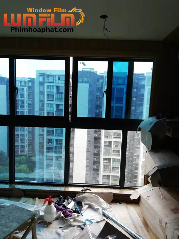 Lựa chọn dán phim cách nhiệt cho ô tô