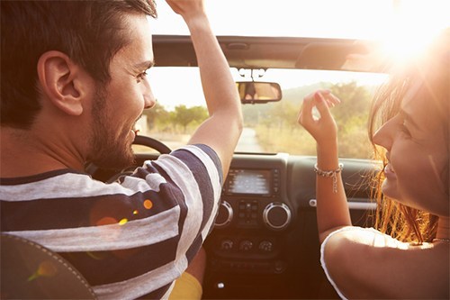 10 Thói Quen Nguy Hiểm Khi Lái Xe