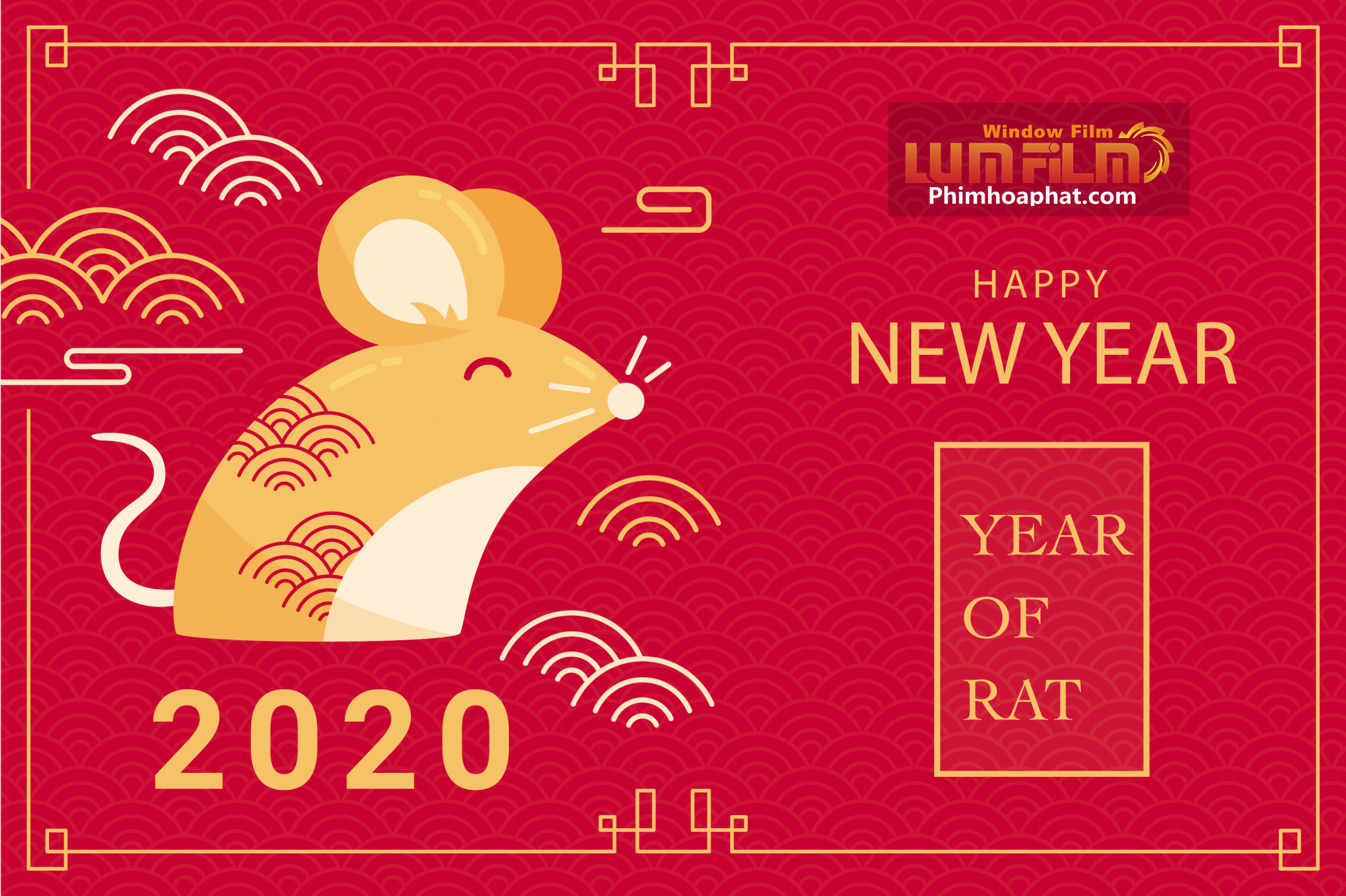 THÔNG BÁO LỊCH NGHỈ TẾT NGUYÊN ĐÁN 2020