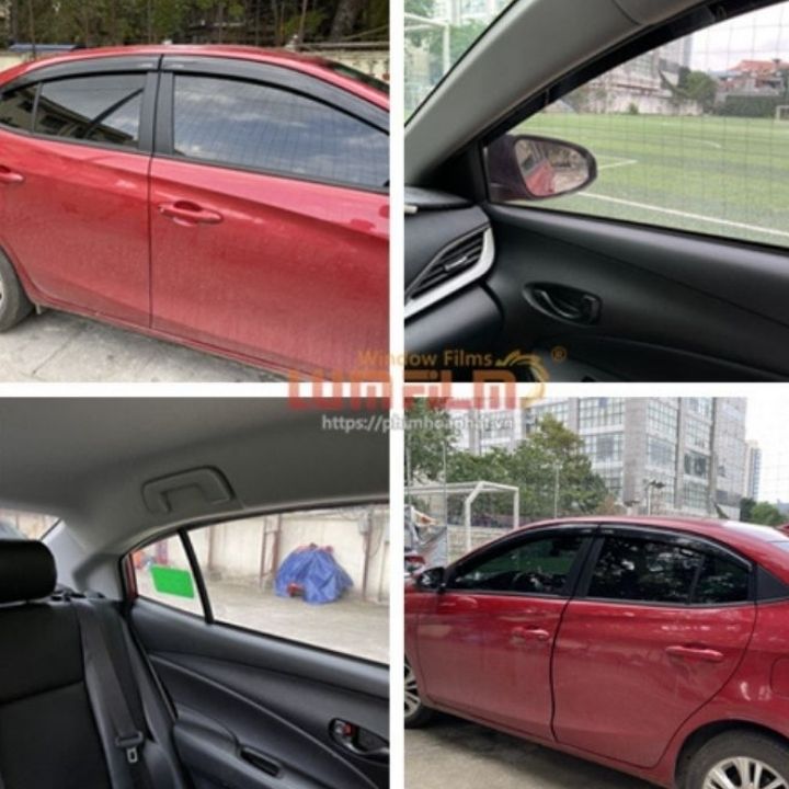 Kính sườn tầm trung màu đen vừa mã ATR15 Kính sườn màu đen vừa mã ATR15(ATR-15)