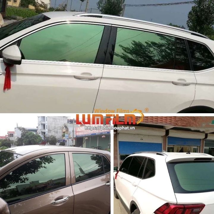 Kính sườn tầm trung màu xanh tráng gương mã N005 Kính sườn màu xanh tráng gương mã N005(N-005)