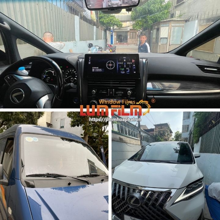 Kính lái(chắn gió)siêu cao cấp màu ghi VK70 Kính lái(chắn gió)siêu cao cấp màu ghi VK70(VK-70)
