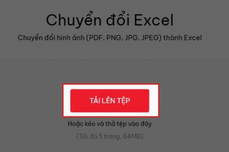 Tải lên tệp