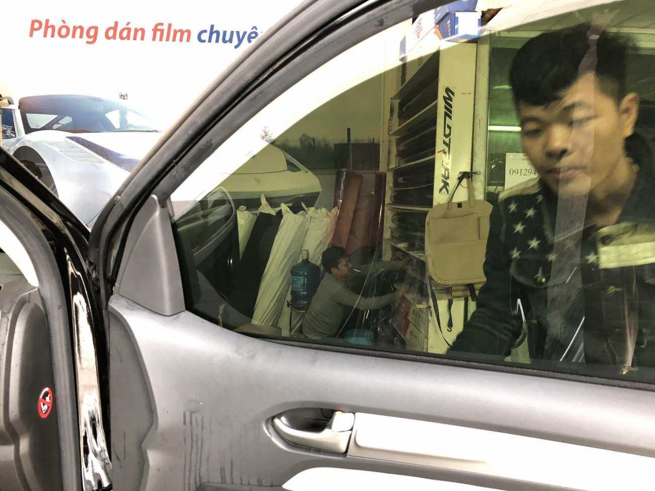 Kính sườn màu xanh trà mã M-225(M225) - ảnh 5