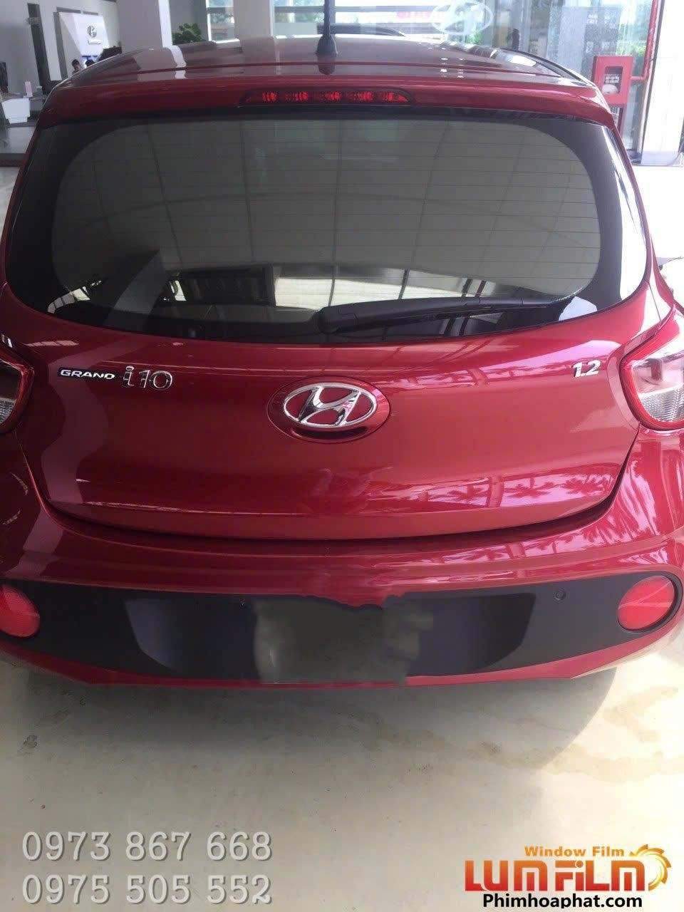 Phim Cách Nhiệt M-226 - Kính Sườn Màu Xanh Tráng Gương Phim cách nhiệt Hòa Phát uy tín