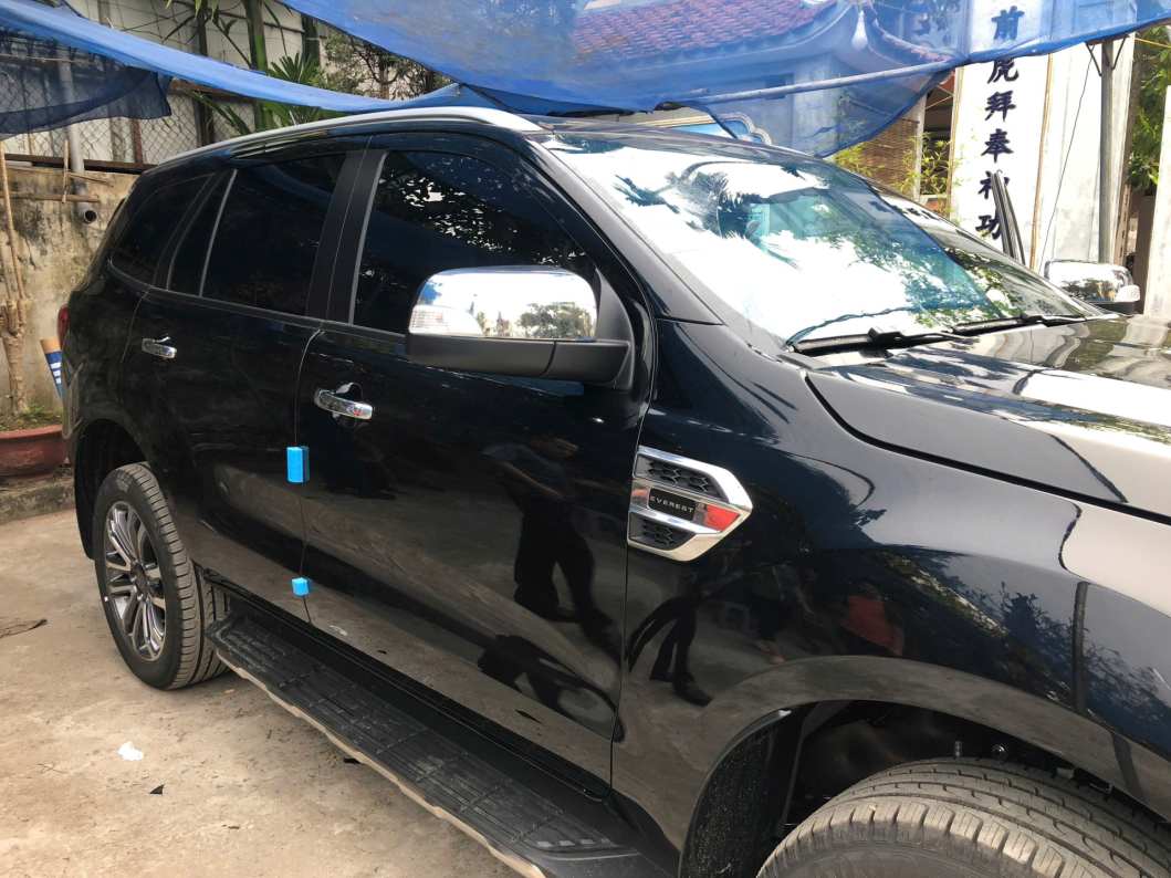 Kính sườn cao cấp màu đen vừa Q15100 - ảnh 7