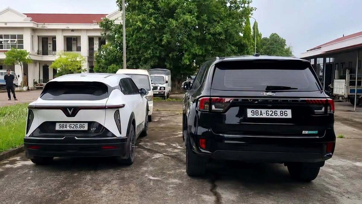 Làm thế nào để minh oan khi bị xe khác dùng biển số giả vi phạm giao thông?