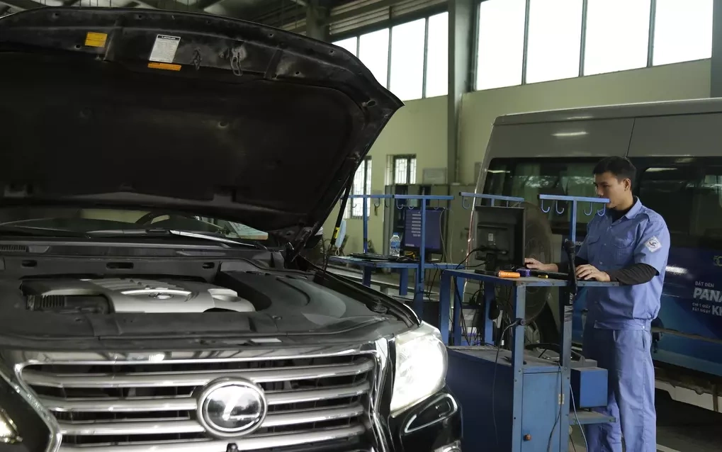 Đề xuất bổ sung nhiều lỗi khiến ôtô trượt đăng kiểm