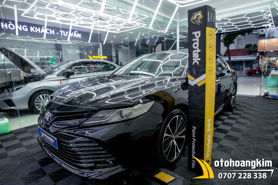 PPF Protek - Giải pháp bảo vệ tối ưu với chi phí hợp lý