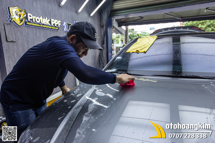 Kế hoạch sử dụng xe và ngân sách đầu tư sẽ giúp chủ xe dễ dàng lựa chọn phim PPF nào cho xe
