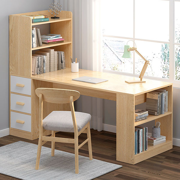 Trang trí phòng học đẹp với đầy đủ ánh sáng