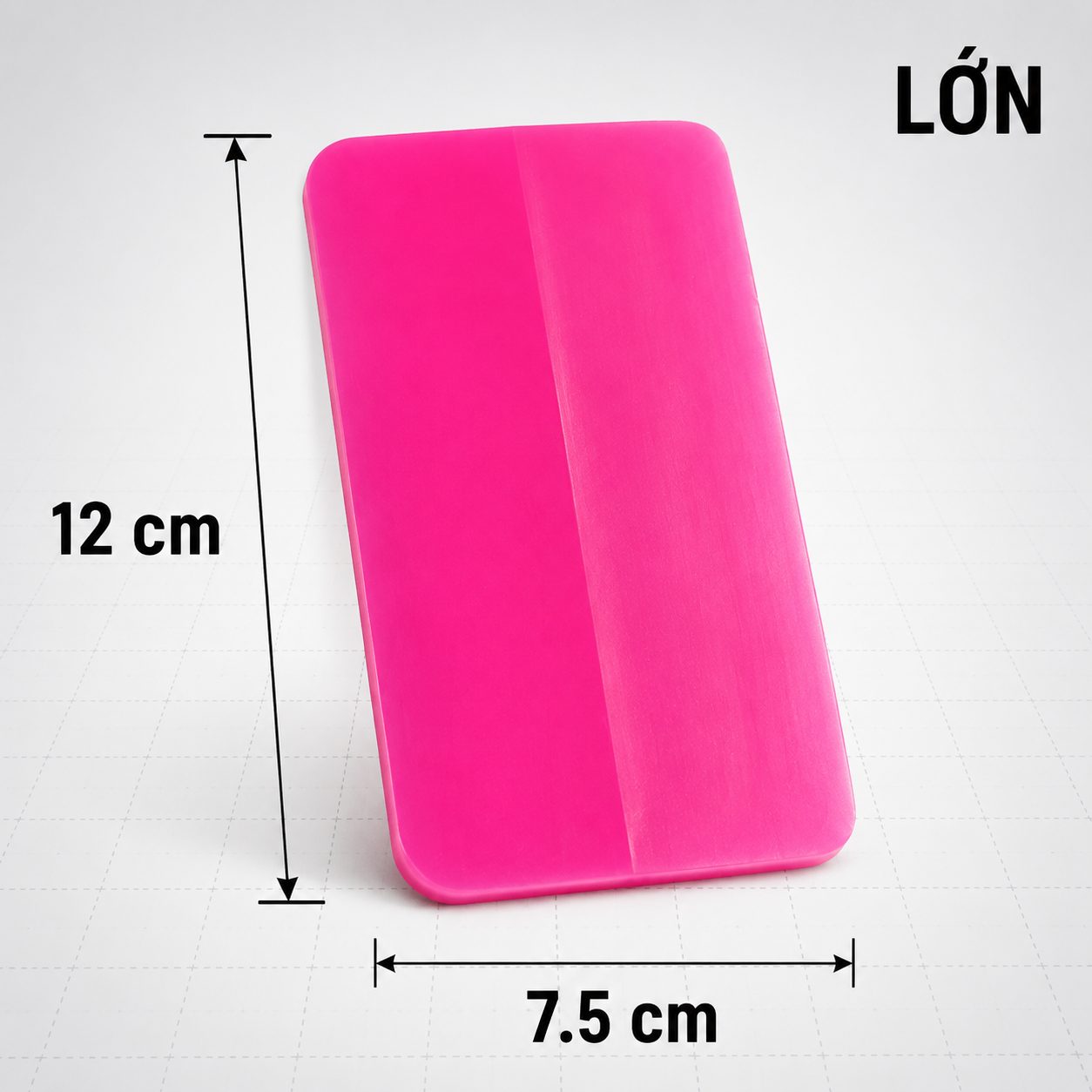 gạt cao su hỗ trợ dán ppf, decal đổi màu xe