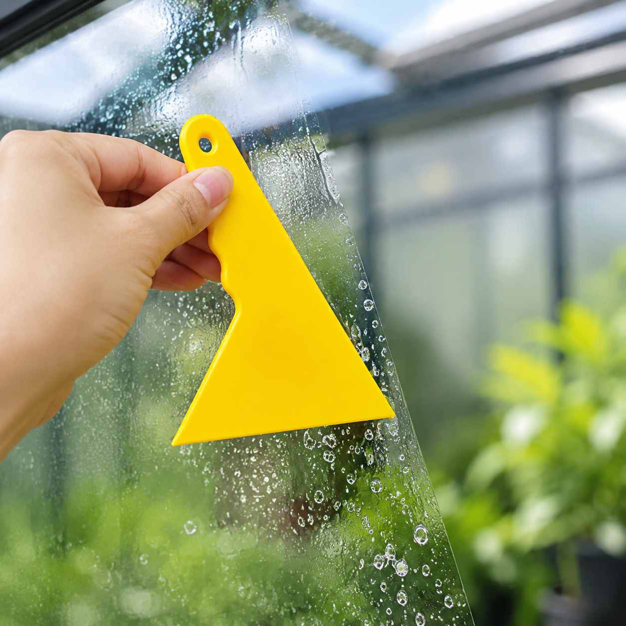 gạt nước phim cách nhiệt loại nhỏ
