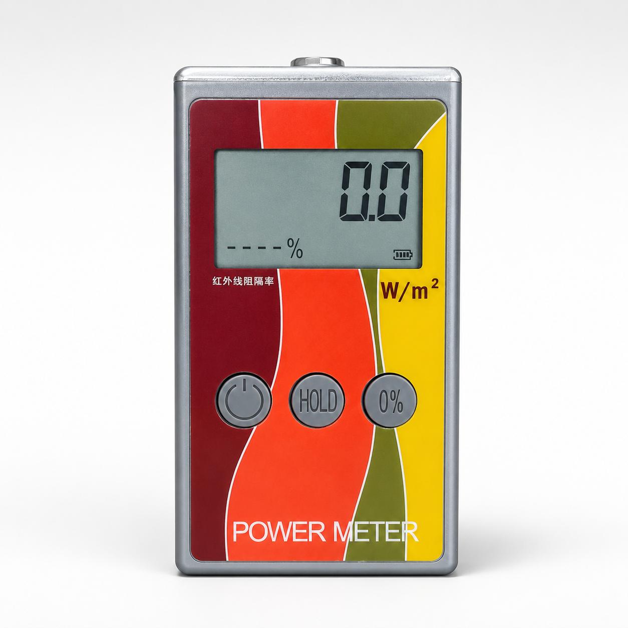 MÁY TEST CHỈ SỐ CẢN NHIỆT PHIM CÁCH NHIỆT POWER METER CẦM TAY