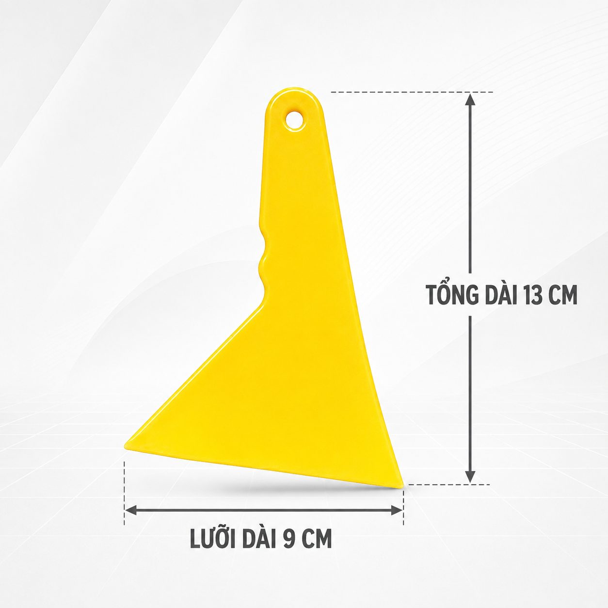 gạt nước phim cách nhiệt loại nhỏ