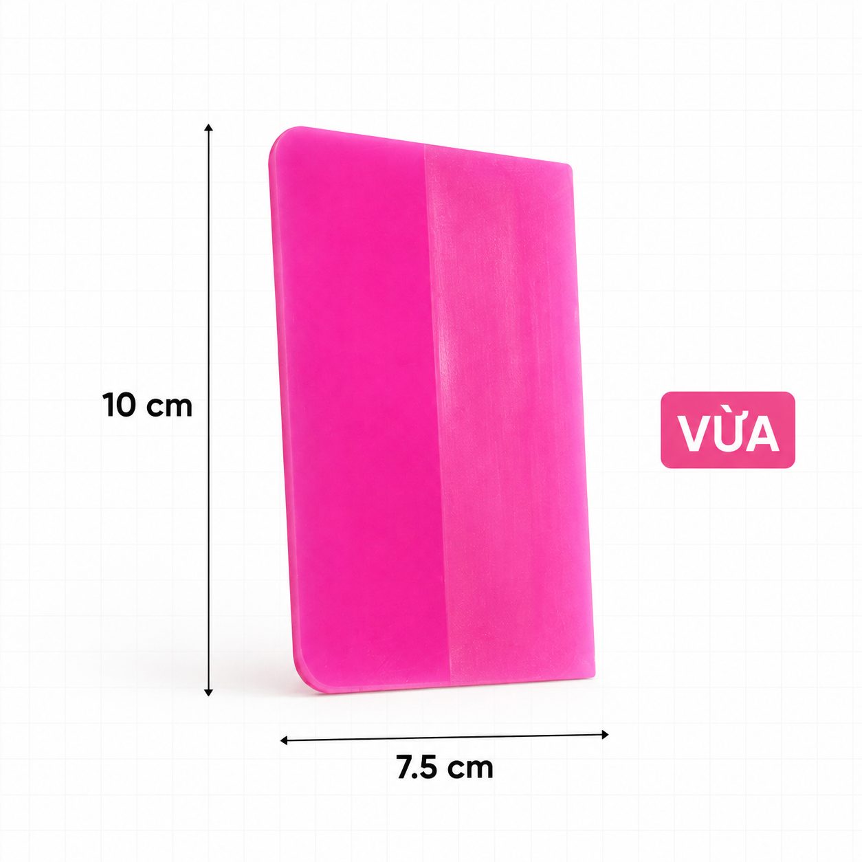 gạt cao su hỗ trợ dán ppf, decal đổi màu xe