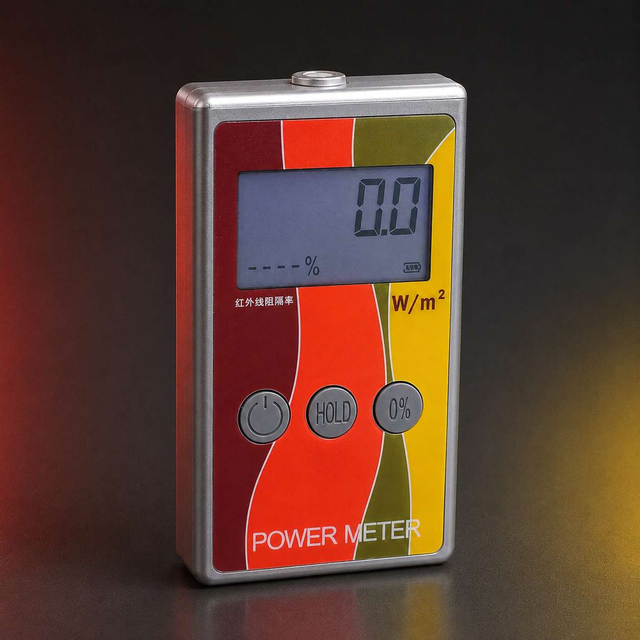 MÁY TEST CHỈ SỐ CẢN NHIỆT PHIM CÁCH NHIỆT POWER METER CẦM TAY