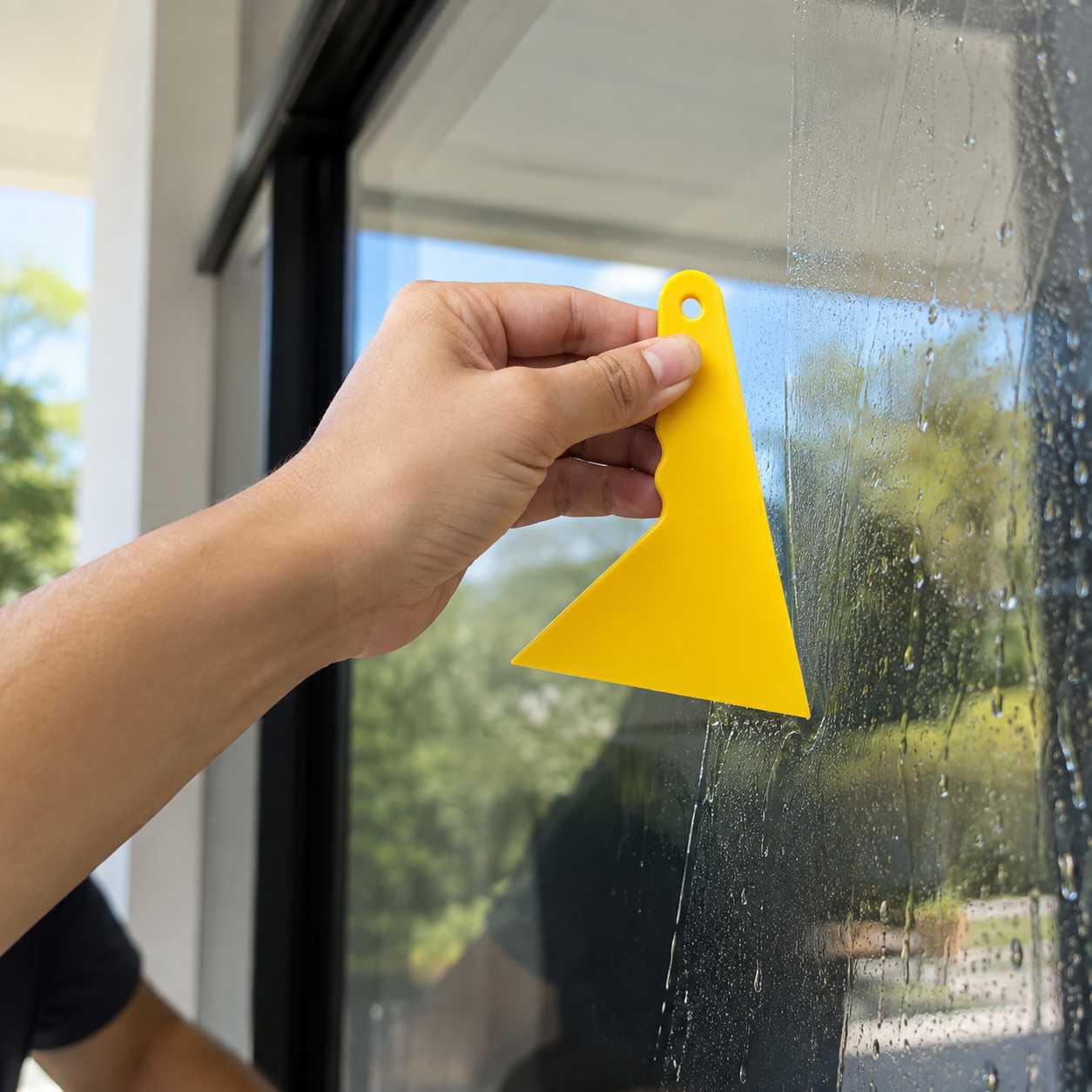gạt nước phim cách nhiệt loại nhỏ