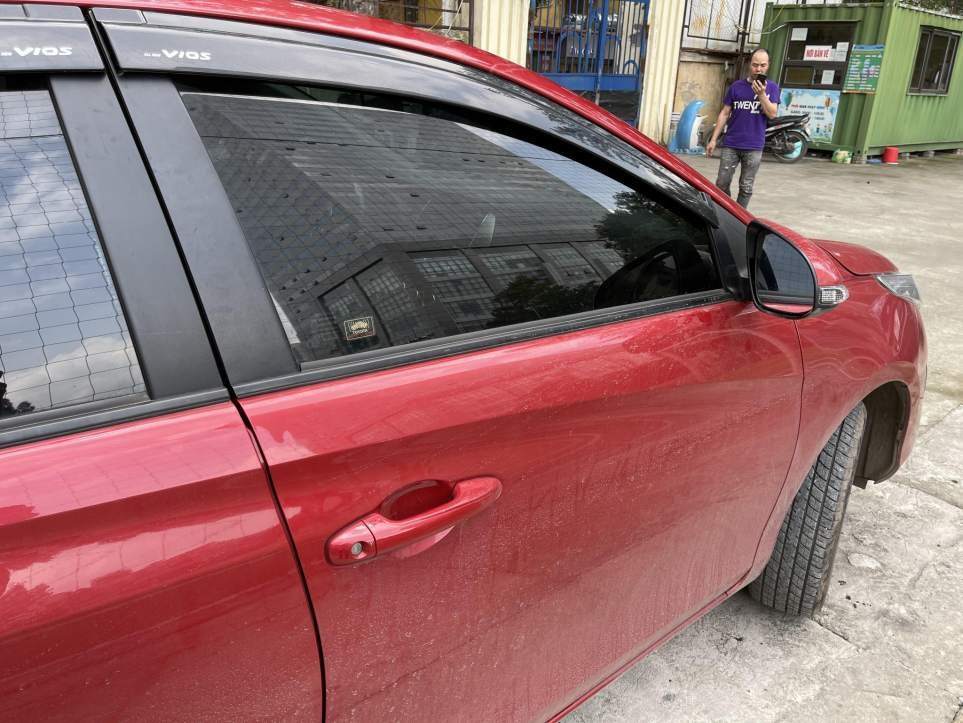 Kính sườn tầm trung màu đen vừa mã ATR15 Kính sườn màu đen vừa ATR15 — hình 5